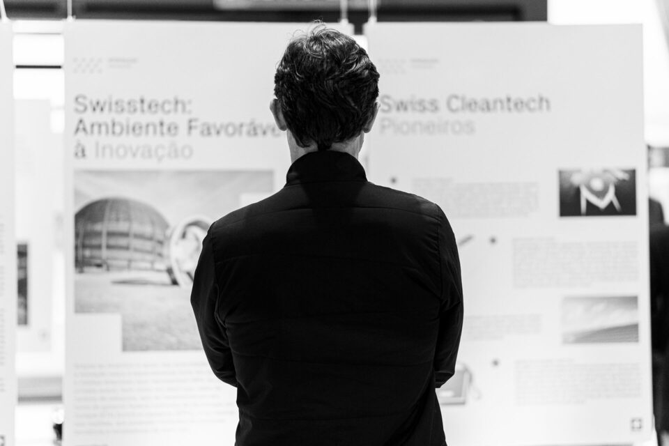 Fotografia Corporativa - Exposição Cleantech 