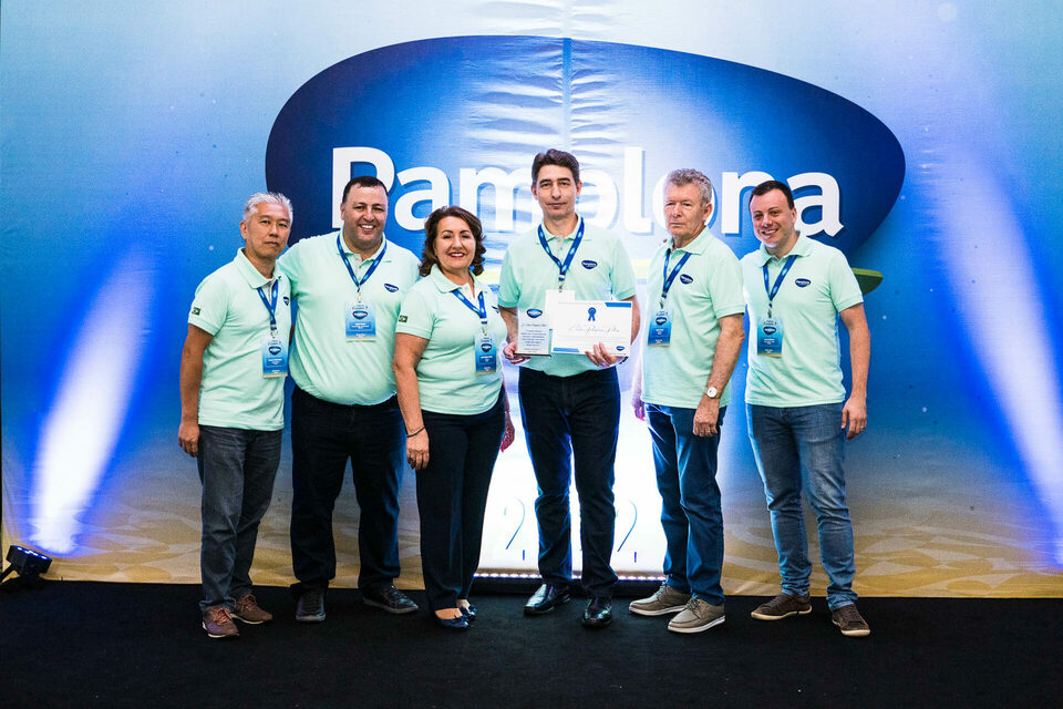 Fotografia Corporativa - 6ª Convenção Oceano PAMPLONA