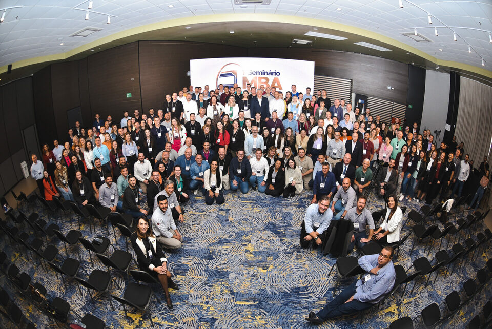 Fotografia Corporativa - 1º Seminário MBA em TRC - FETRANSCESC