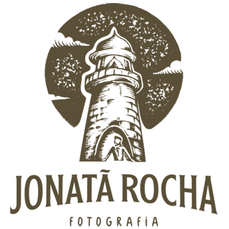 Logo de Fotógrafo em Florianópolis - Jonatã Rocha